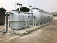Bồn xử lý nước thải Composite (FRP)