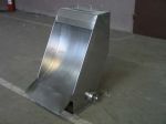 Máy lược rác Inox