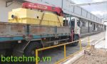 Bể tách mỡ công nghiệp