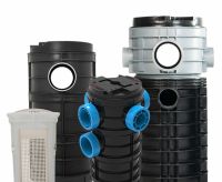 Hố ga thoát nước thông minh