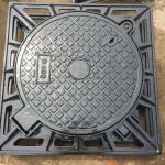 Nắp ga Composite
