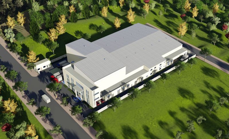 Dự án Xử lý nước thải Nhà máy chế biến thực phẩm đông đô