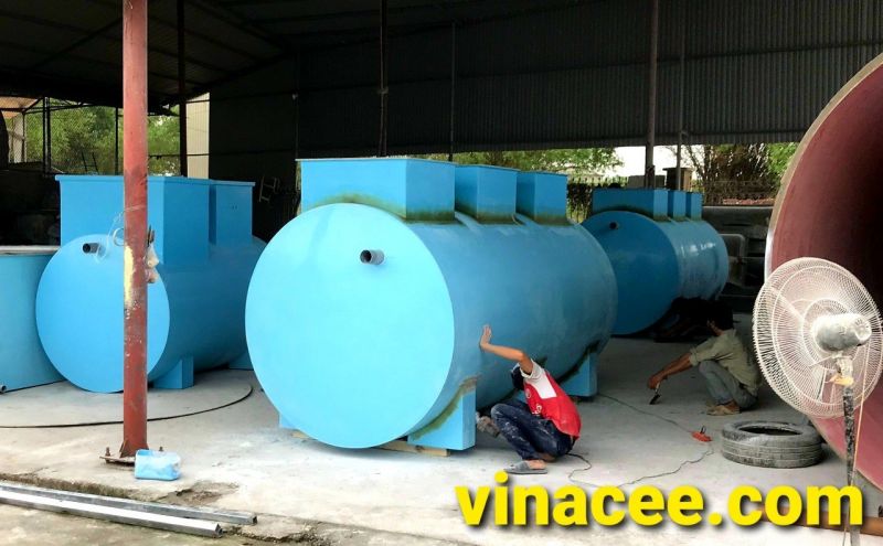 Dự án: Nhà máy Long Sơn - KCN Nghi Sơn