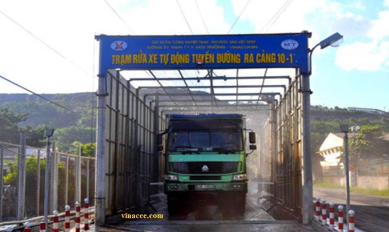 Xử lý nước thải và tách dầu mỡ cho các gara sửa xe, hướng đi cho các cơ sở trong bảo vệ môi trường