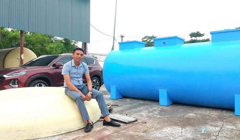 Xử lý nước thải bằng Module hợp khối chế tạo sẵn - Xu hướng công nghệ mới trong bảo vệ môi trường