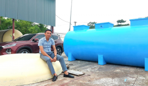 Xử lý nước thải bằng Module hợp khối chế tạo sẵn - Xu hướng công nghệ mới trong bảo vệ môi trường