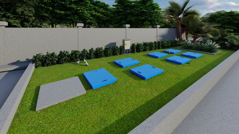 Năm đặc điểm cần chú ý đối với công nghệ xử lý nước thải cho các bệnh viện dã chiến