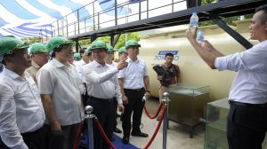 Hệ thống xử lý nước thải JOKASHO hoạt động như thế nào?