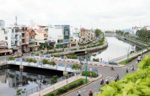 Giải pháp thoát nước và xử lý nước thải đô thị bền vững, hướng tiếp cận mới tại Việt Nam