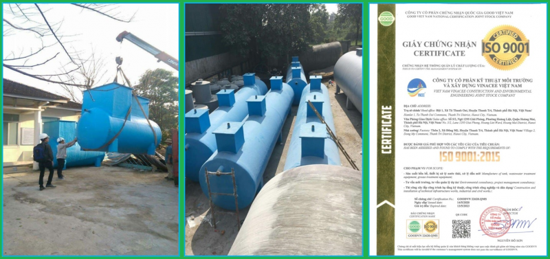 Hệ thống xử lý nước thải Jokaso Tank có phải là giải pháp tối ưu và phù hợp tại Việt Nam?