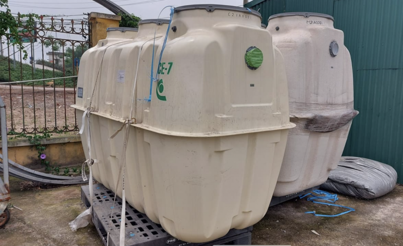 Chuyển giao công nghệ xử lý nước thải Johkasou – Giải pháp Nhật Bản tiên tiến tại Việt Nam