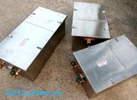 Bể tách mỡ Inox